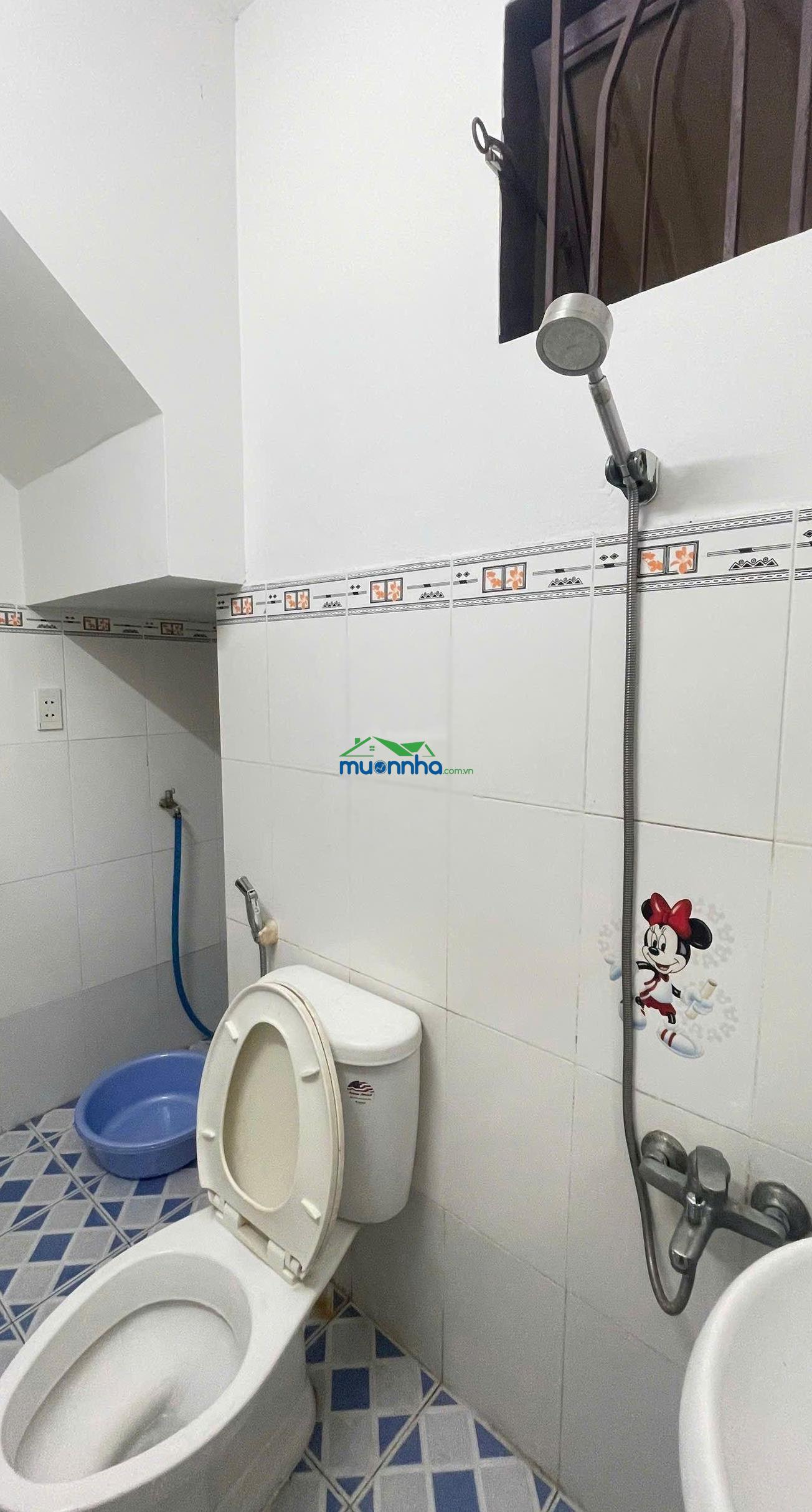 Chỉ 4.95 tỷ - nhà đẹp 2 lầu đường số 21, p8 gò vấp - hẻm ô tô đậu cửa ngày đêm - 4