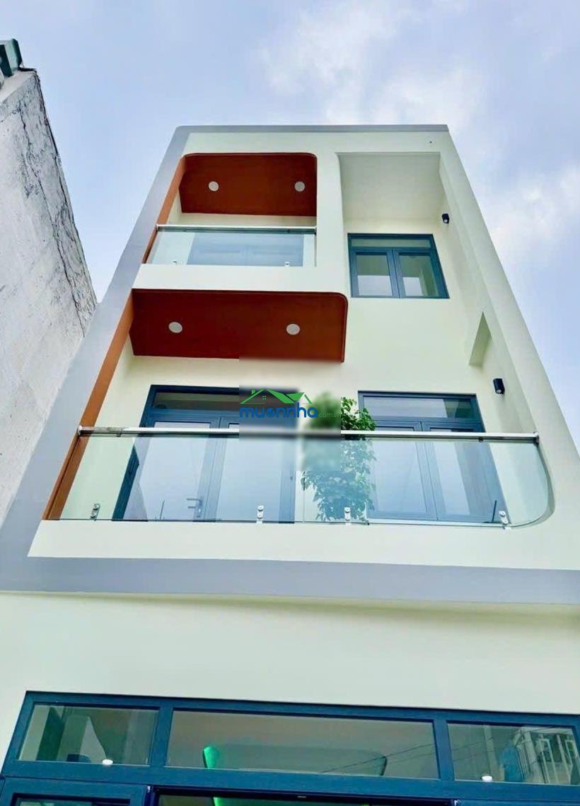 Nhà kề celadon tân phú, dt: 4,2x18m, giá 7, x tỷ, hẻm xe tải hương lộ 3 - 2