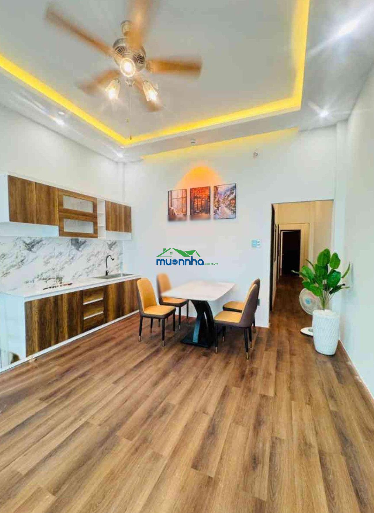 Nhà 83m2 phường chánh hưng q8 - ngang 4.5m - nở hậu tài lộc - dòng tiền 20tr/ tháng - nhỉnh 8 tỷ - 4