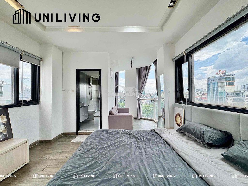 🌿Căn hộ 1pn 60m2 view prama view sông cực mát có thang máy bảo vệ coi🌿 - 4