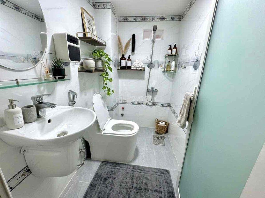 Cho thuê 1pn tách bếp full nt đi bộ tới vlu cs3 - 4