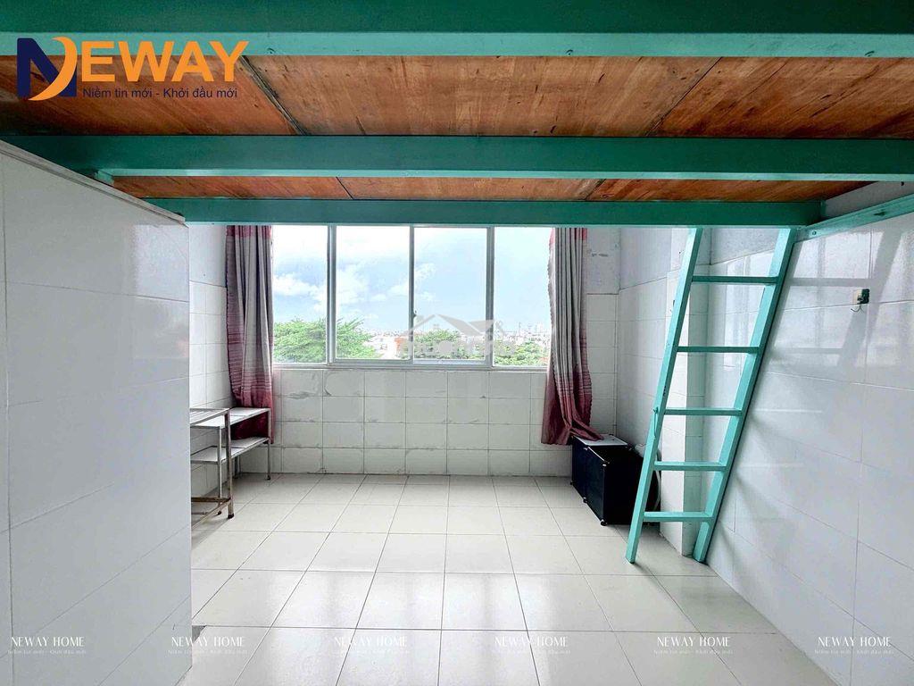 Giá rẻ - phòng rộng gác cao - rộng 30m2 - cửa sổ trời - aeon tân phú ‼️ - 4