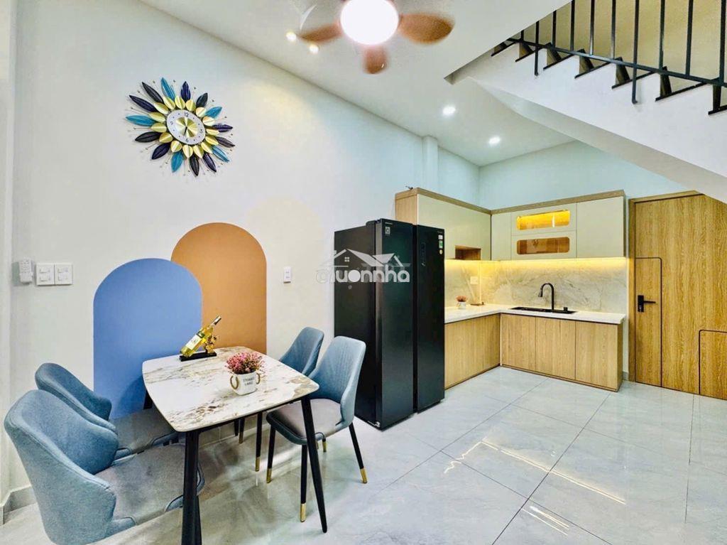 Bán gấp! 3 ngủ 3tỷ130 đường bùi đình túy, bình thạnh diện tích 55,7m2 - 3