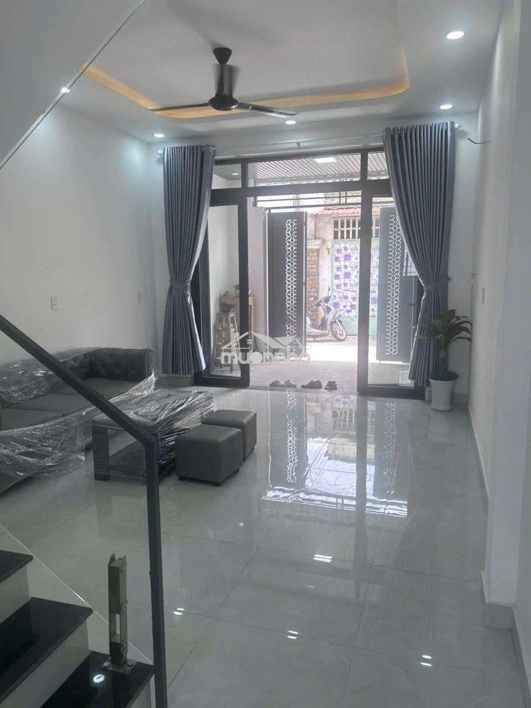 Nhà nc mới ken sát mt 4x16 tr 1 lầu 3pn  hà huy giáp p.ăn phú đông q12 - 2