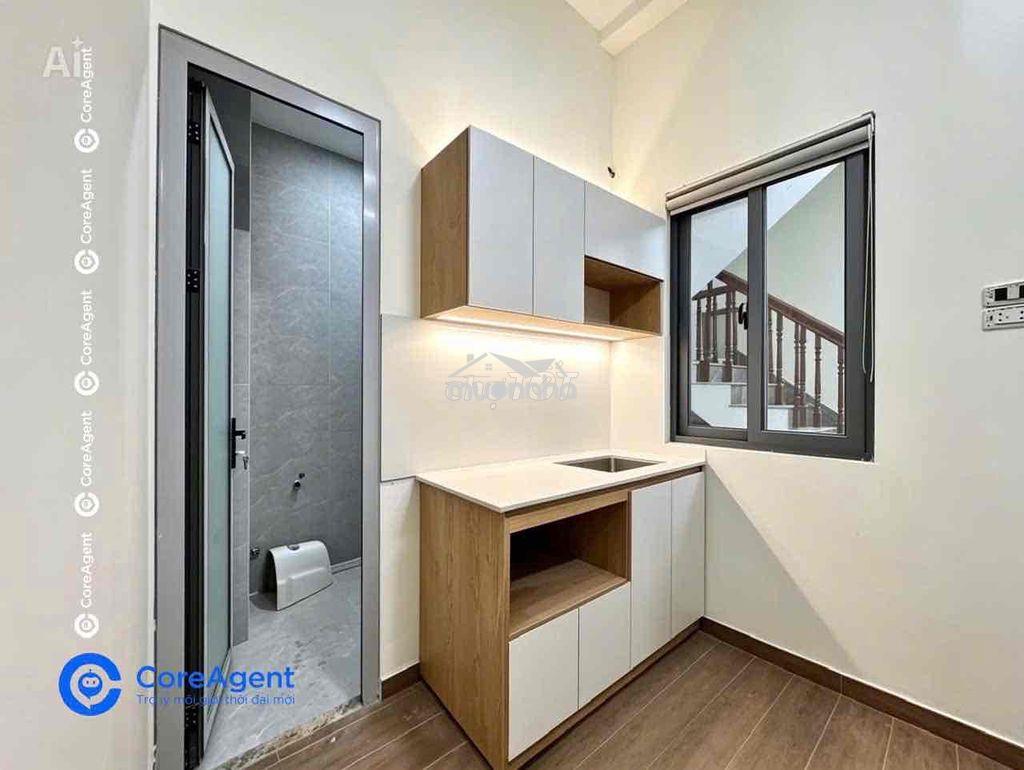 Căn hộ 2 phòng ngủ ngay nguyễn hồng đào - đồng đen - 2