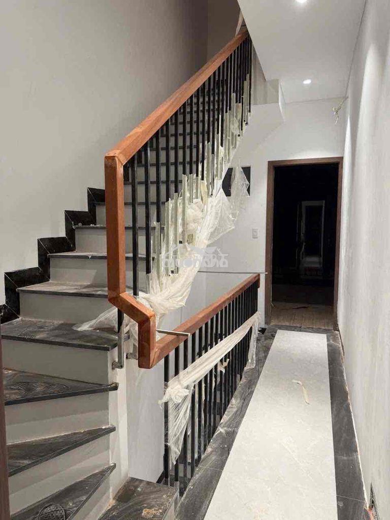 🏦 Nhà mới đẹp nc có thang máy nup hẻm 237 phamh văn chiêu - 3