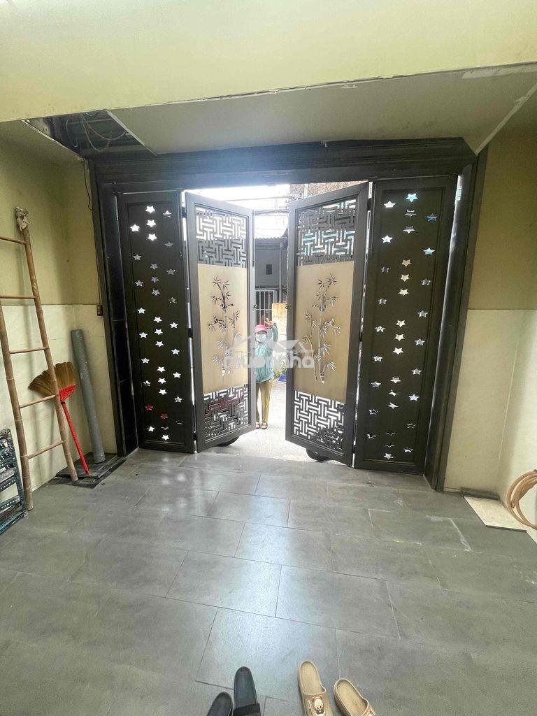 💎 💎 💎 Trệt lầu 4❌17m có 2pn 2wc hẻm xe tải lê đức thọ giá 11 triệu tl - 3
