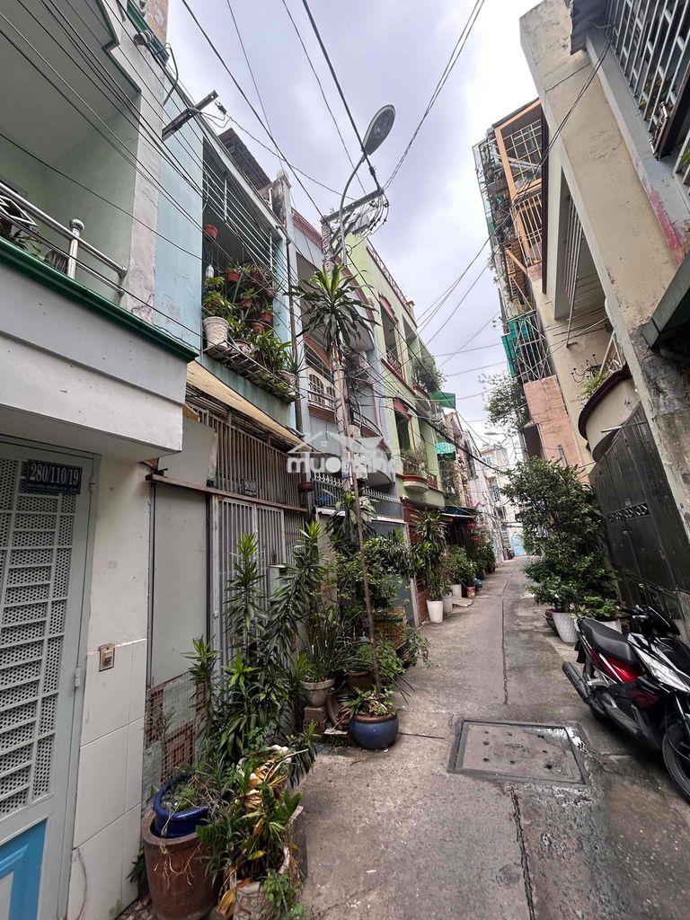 Bán nhà trần đình xu p. cầu kho quận 1 5,5 tỷ tl - 2