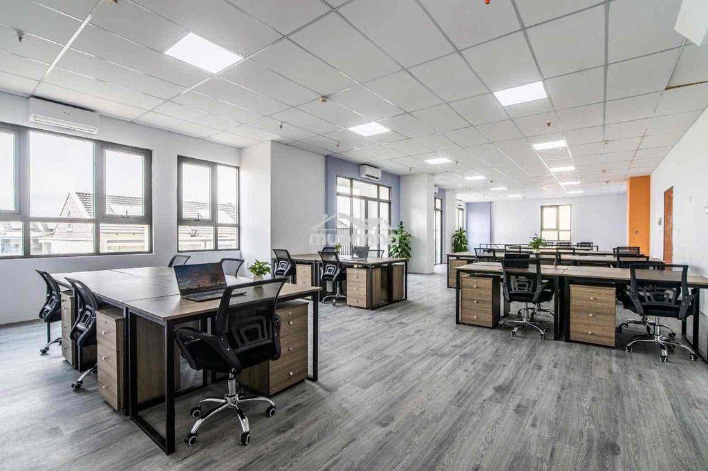Toà văn phòng góc trần quốc thảo - pasteur sử dụng hơn 1500m2 quận 3 - 2