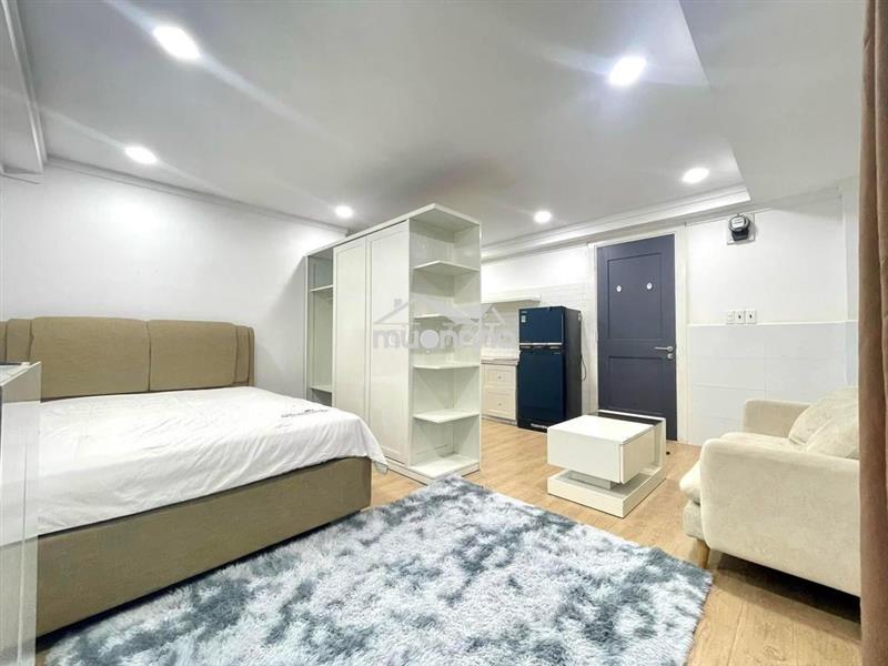 Căn hộ full tiện nghi - lê văn sỹ, ngay bên bờ kè trường sa quận 3