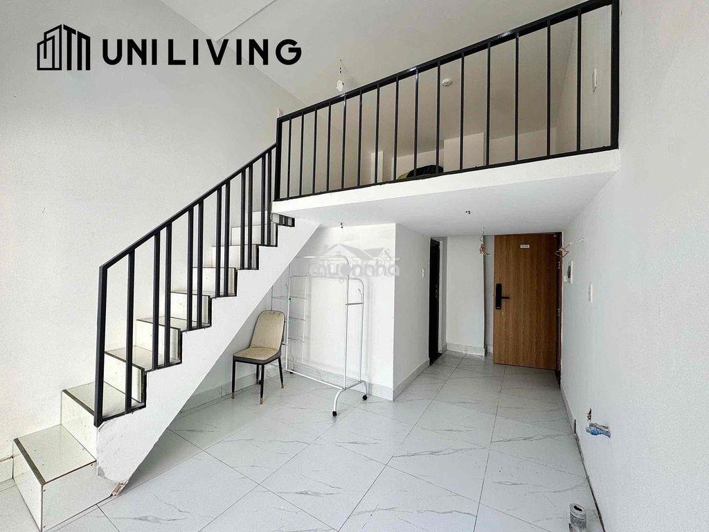 🌿Căn hộ gác cao 1.75m ban công lớn quận 3 có thang máy lên tận phòng - 2