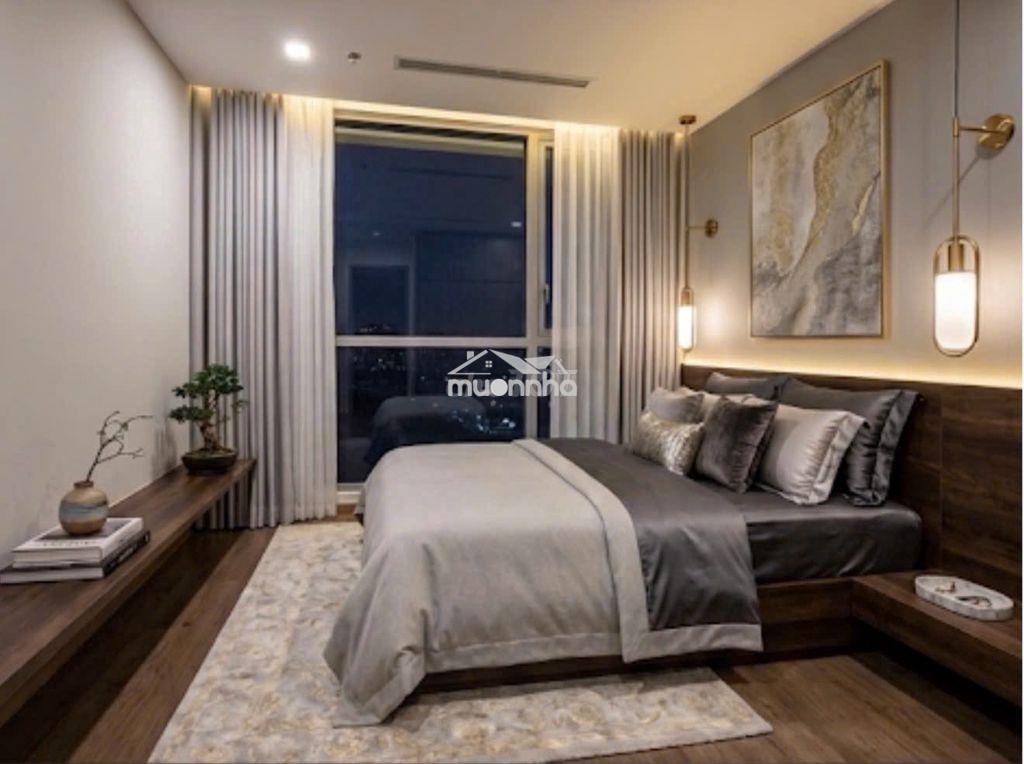Mình cần cho thuê căn hộ tòa park 87m2 2pn căn góc full nội thất - 3