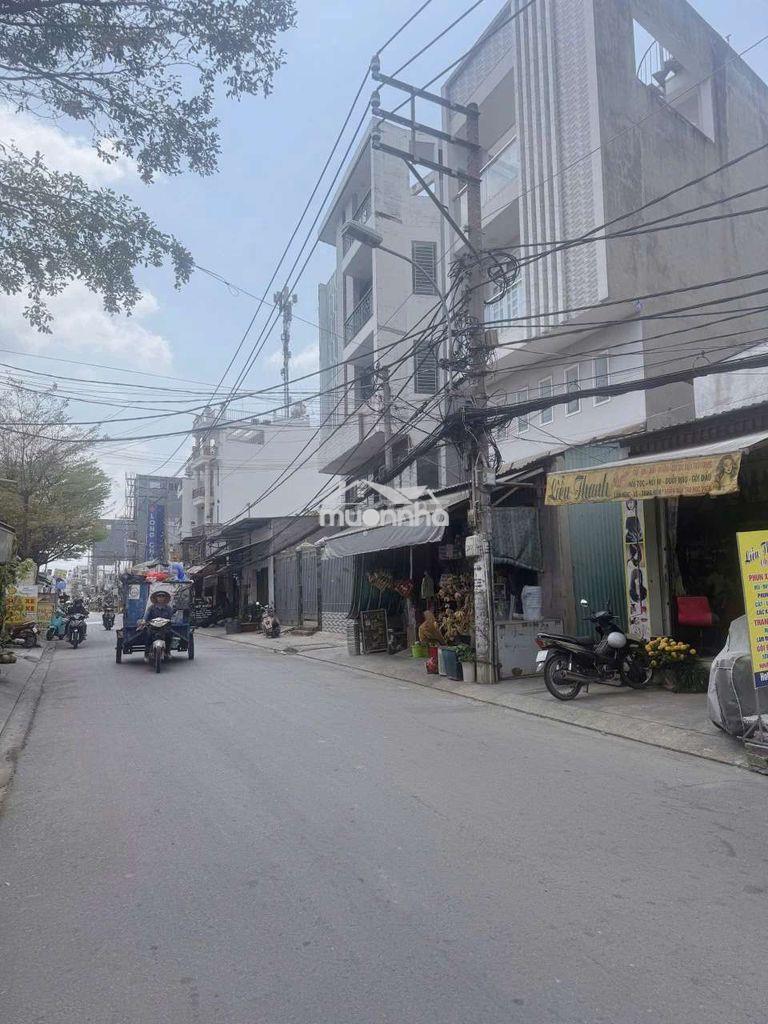 Nhà đường bà hom gần công viên phú lâm phố ẩm thực ! - 3
