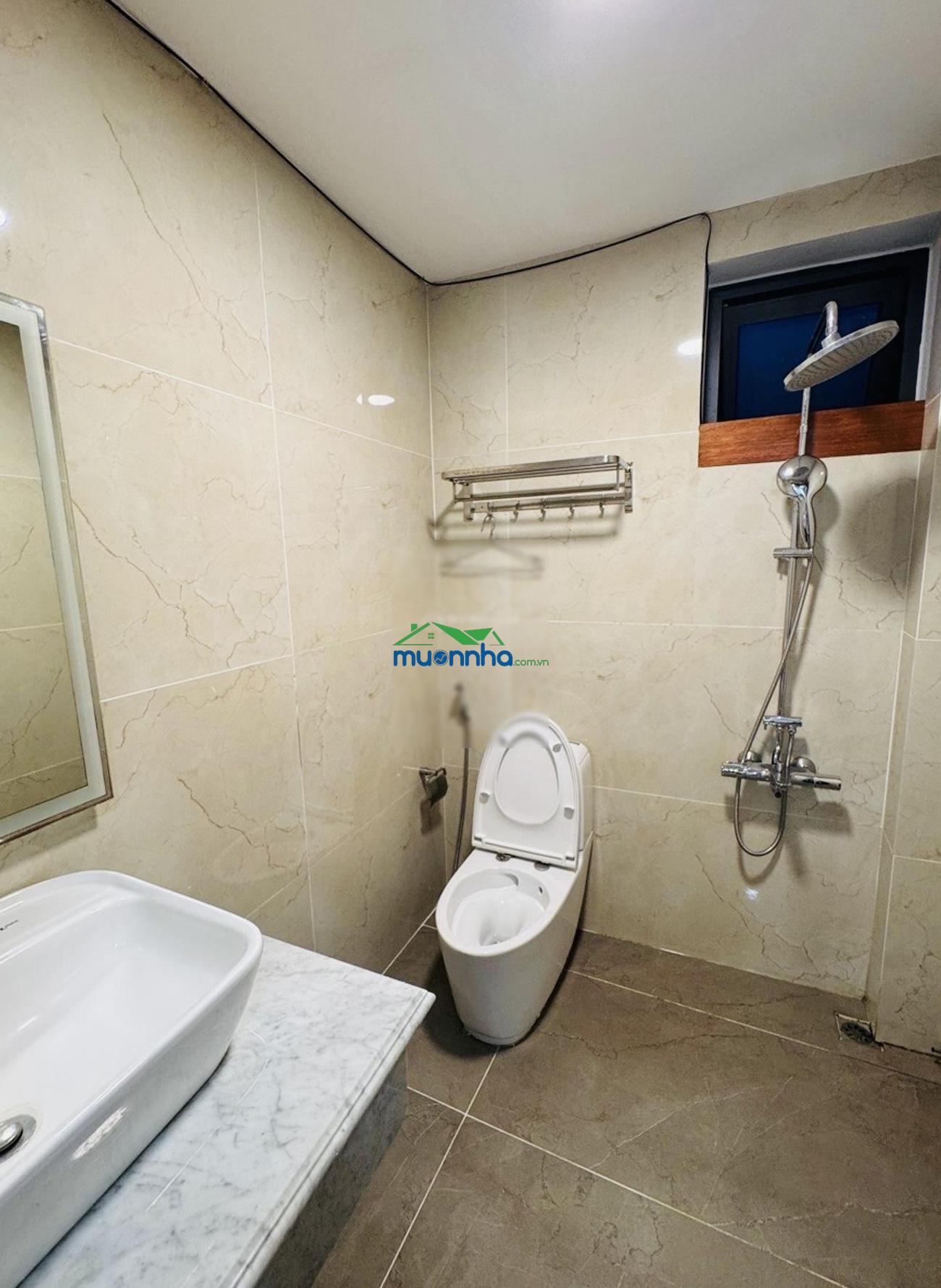Nhà hẻm xh 5m, 1/sẹc, sổ đẹp, ko lg qh - nguyễn đình chiểu - 5.8x11(61m2), 4tầng - 16.5tỷ