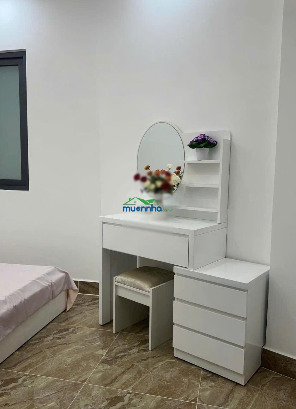 Bán nhà xây mới 100% hẻm xe hơi lê quang định p7 bình thạnh khu vip - 2