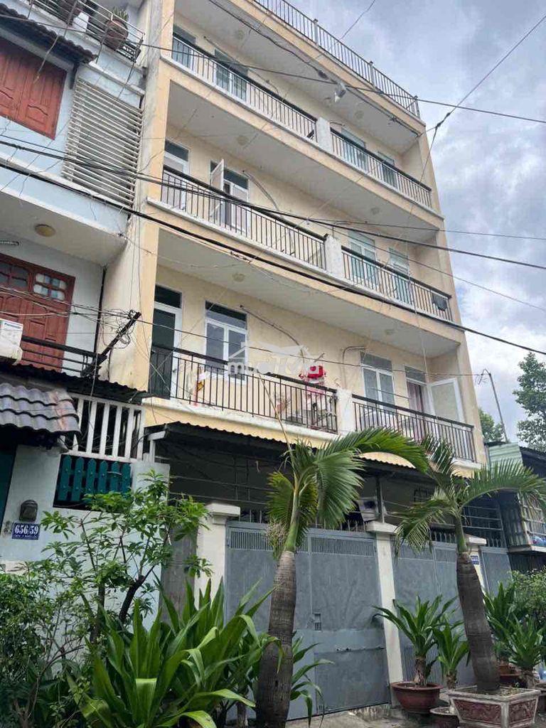 (Bán nhà riêng q3 hẻm xe tải) trung tâm quận 3 - 3