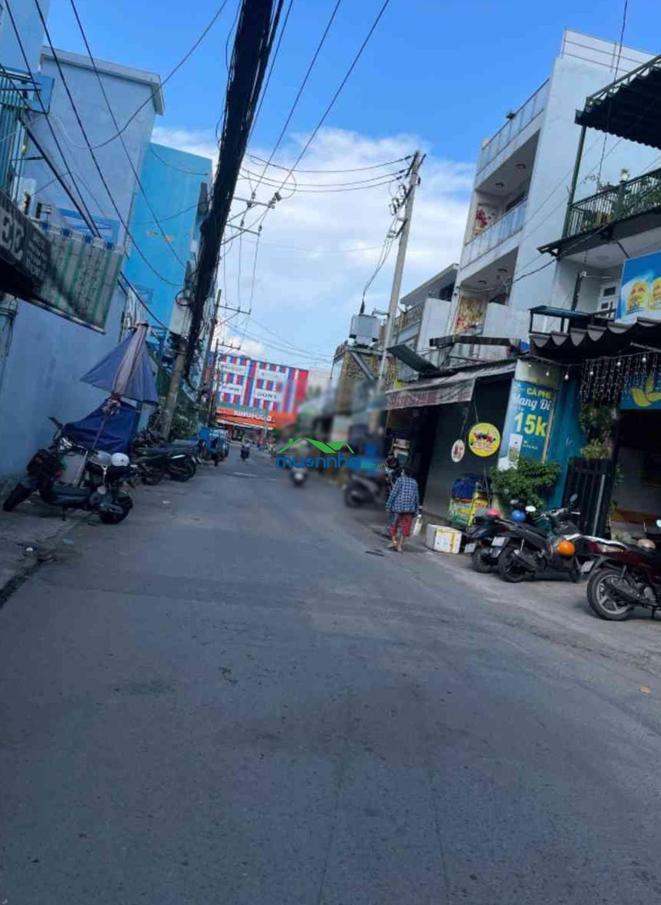 Chủ hạ giá bán nhà đường 502 huỳnh tấn phát quận 7 - dt 91m2 ngang 6m - nở hậu - xe hơi - giá 12 tỷ