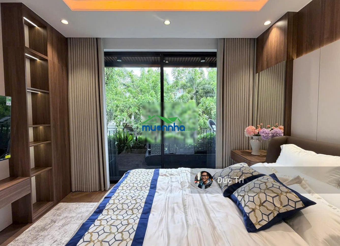 Bán tòa nhà 33 chdv cao cấp đường lê văn sỹ q3 dtcn 270m nhà 5 tầng tn 300tr/th giá 60 tỷ - 2