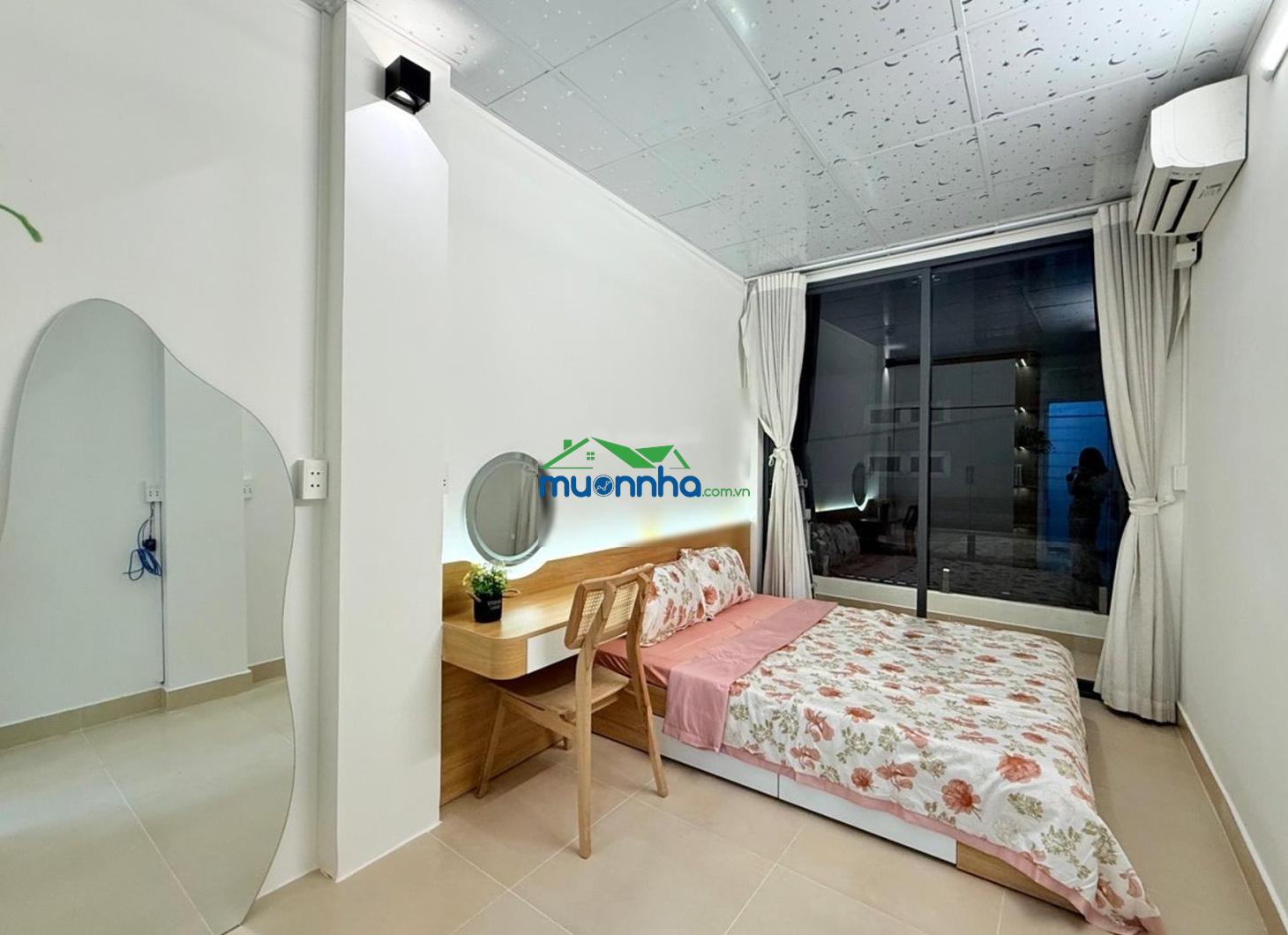 Nhà quận 11, lý nam đế - 4 tầng btct mới, có dòng tiền 100tr/ năm, sổ hồng riêng, chỉ 3.99 tỷ