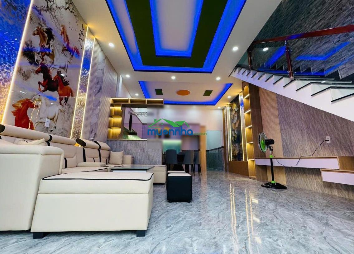 Bán nhà phan văn hớn, bà điểm, hóc môn - 2