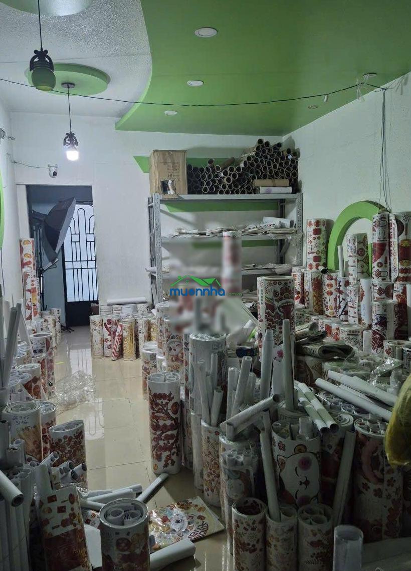 Bán nhà 4x20m (80m2) 3tầng, đường 16m phường tây thạnh, quận tân phú - 3