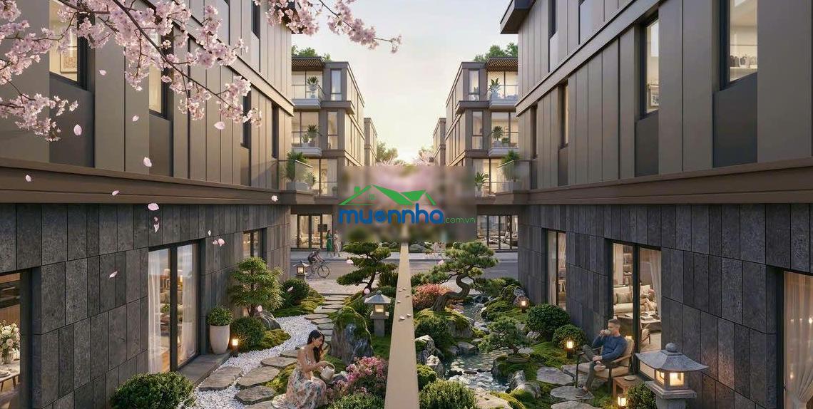 Nhà phố liền kề - vinhomes sài gòn park - 2