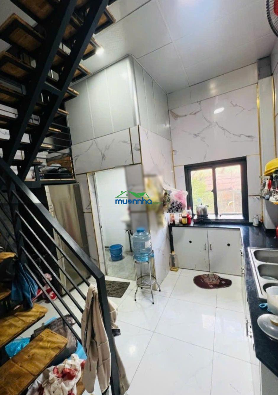 Xe hơi đỗ cửa - sát mặt tiền đặng thúc vịnh - 3 pn - 48 m² - chỉ 1.6 tỷ