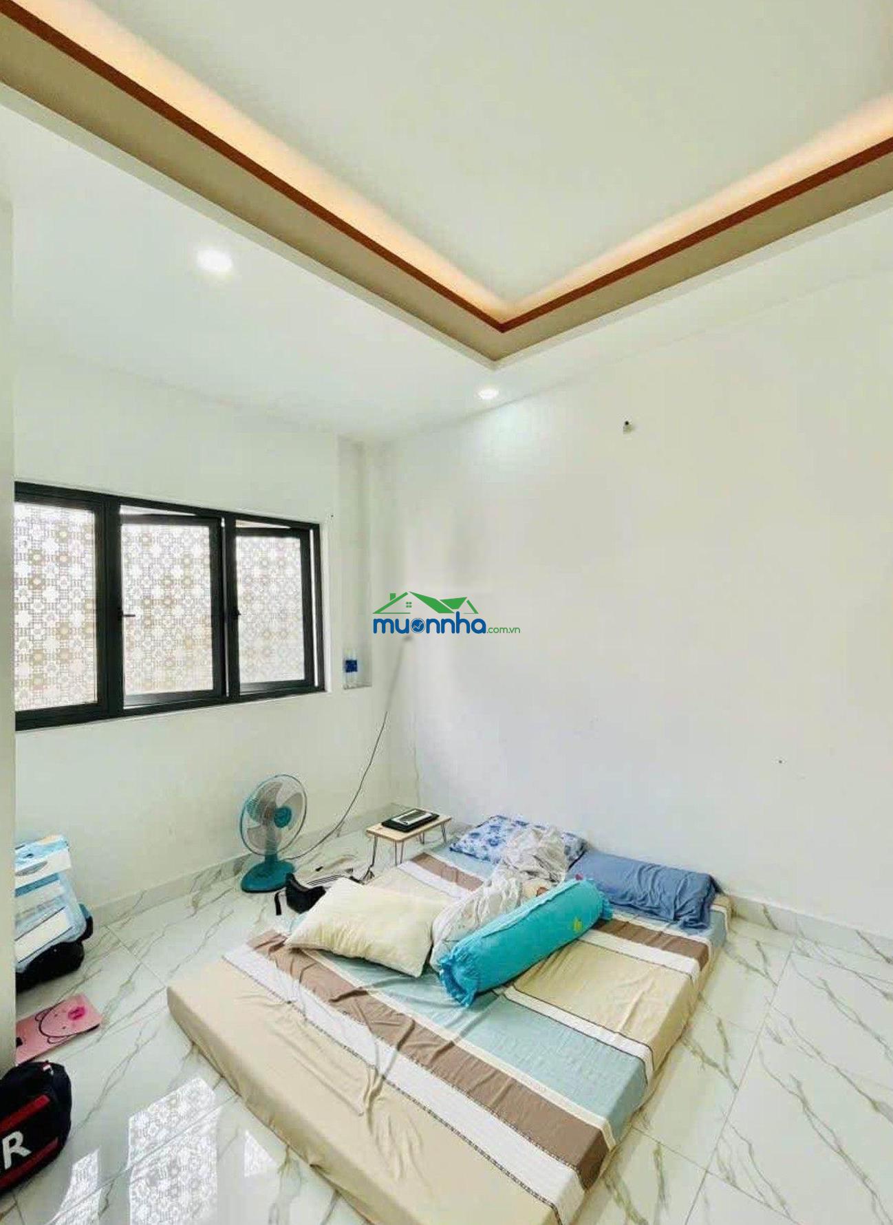 Bán nhà đường tân hòa đông, gần chợ phú lâm hxh, (4m x 10m x 2 tầng) giá: nhỉnh 3 tỷ tl - 3