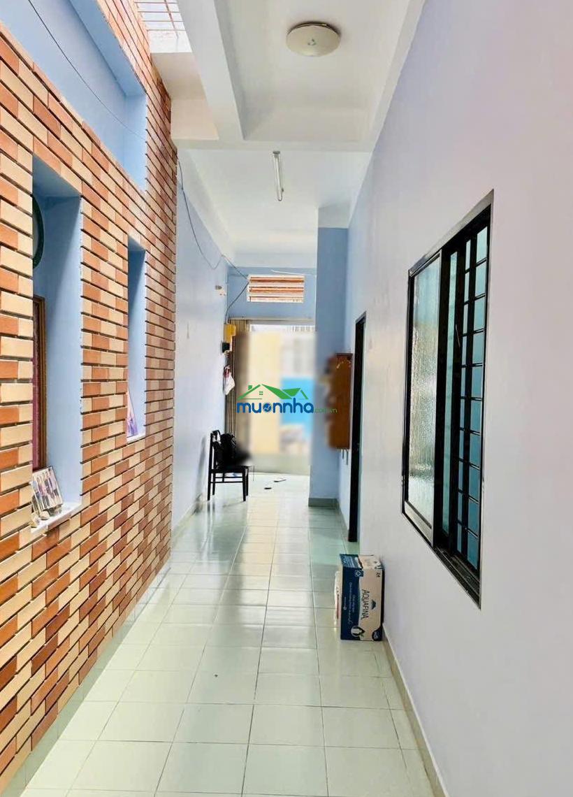 Bán nhà trần thị điệu - phước long b q9 - 85m - 3tầng - hẻm xe hơi thông - gần ngã 4 bình thái - 3