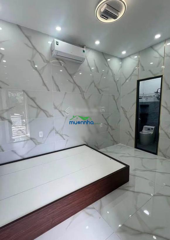 Nhà thật 100% trung tâm xã thái mỹ 5x35m, sổ riêng cầm tay