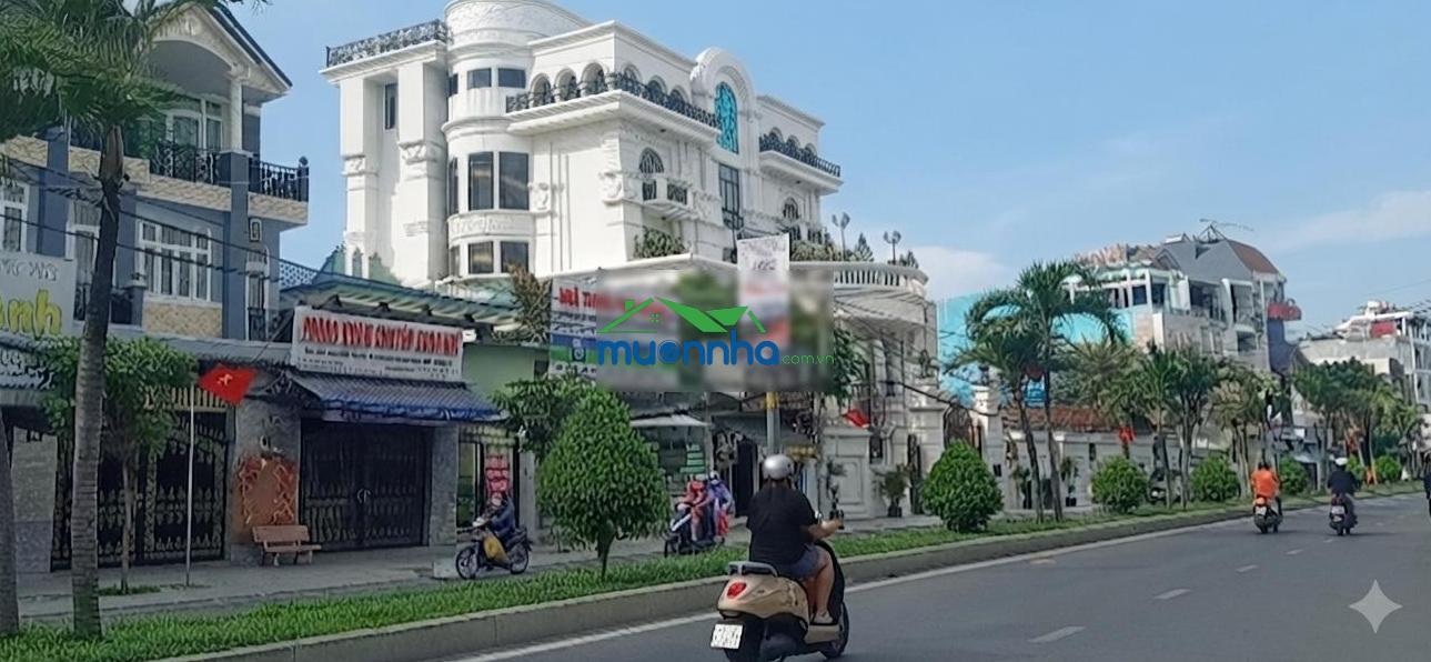 Nhà đường ô tô, diện tích 163m2 ngang 6.5m, 4 tầng, phú thuận, quận 7 giá 22.2 tỷ - 3