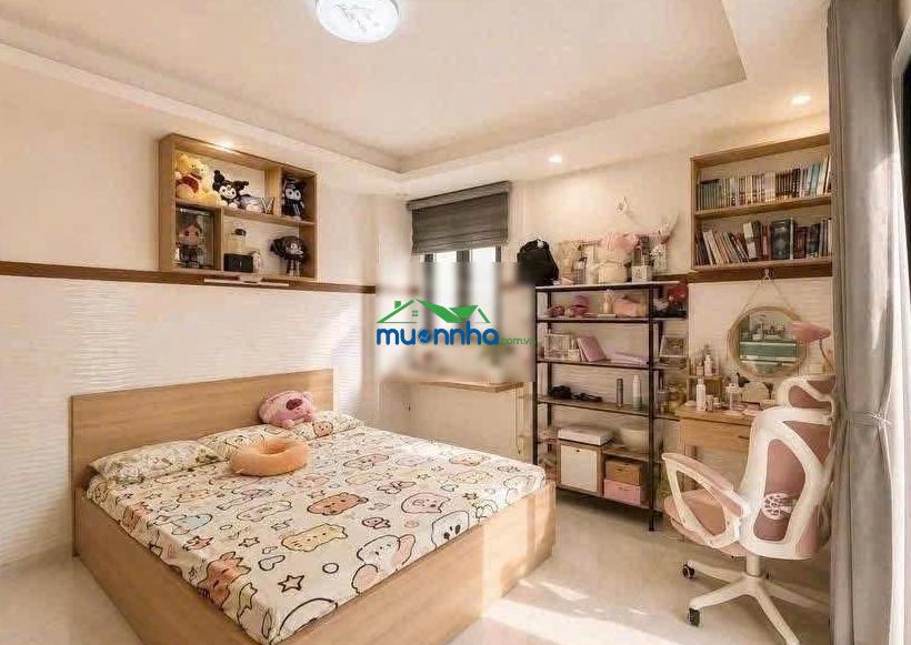 Bán nhà hẻm bùi thị xuân, phường 3, tân bình - 4x11m; 4 tầng - 7,6 tỷ? - 3