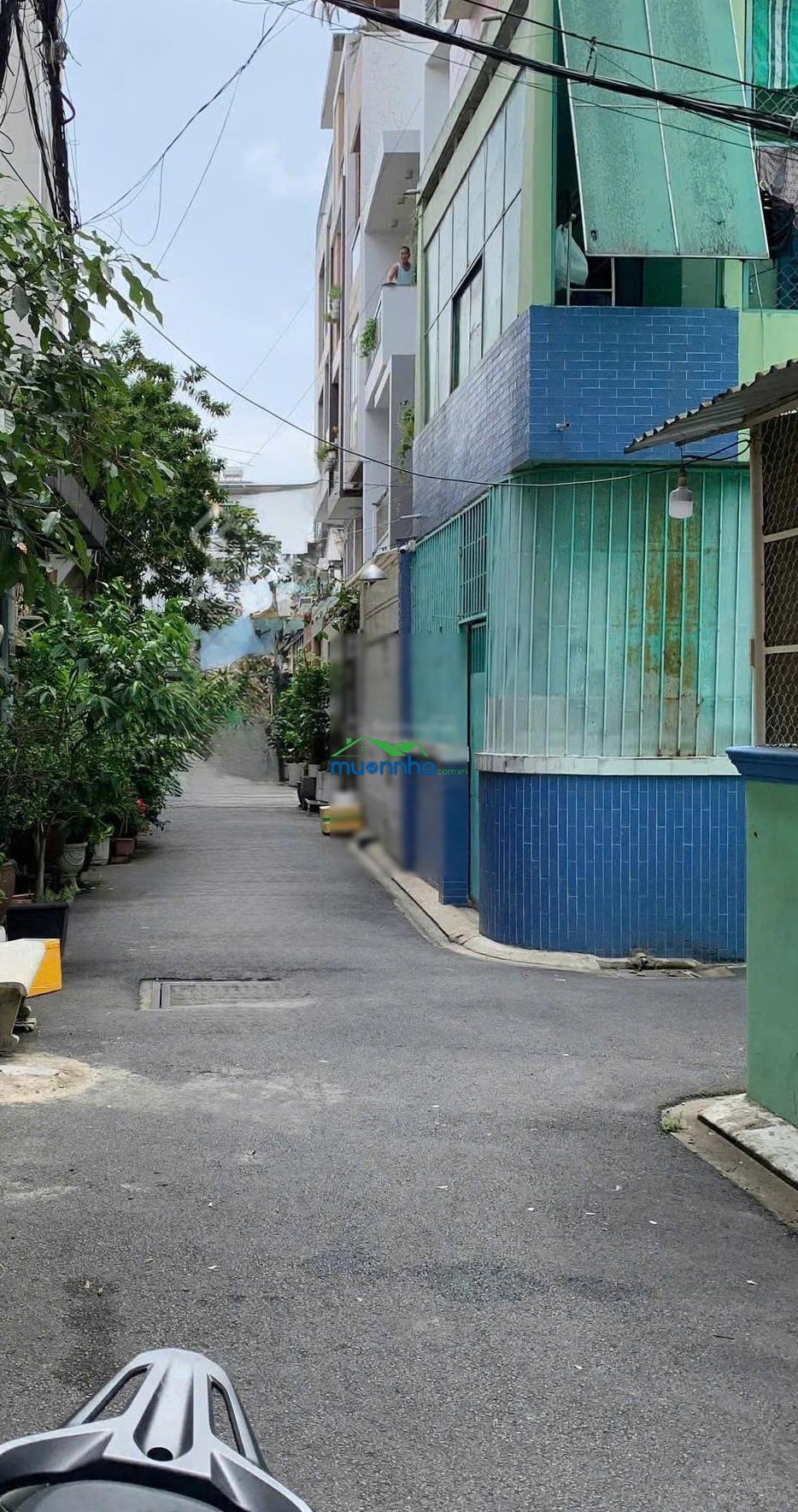 Bán nhà hxh lê văn sỹ, phường 1, quận tân bình, 6*14m, 2 tầng, chỉ 11,5 tỷ - 2