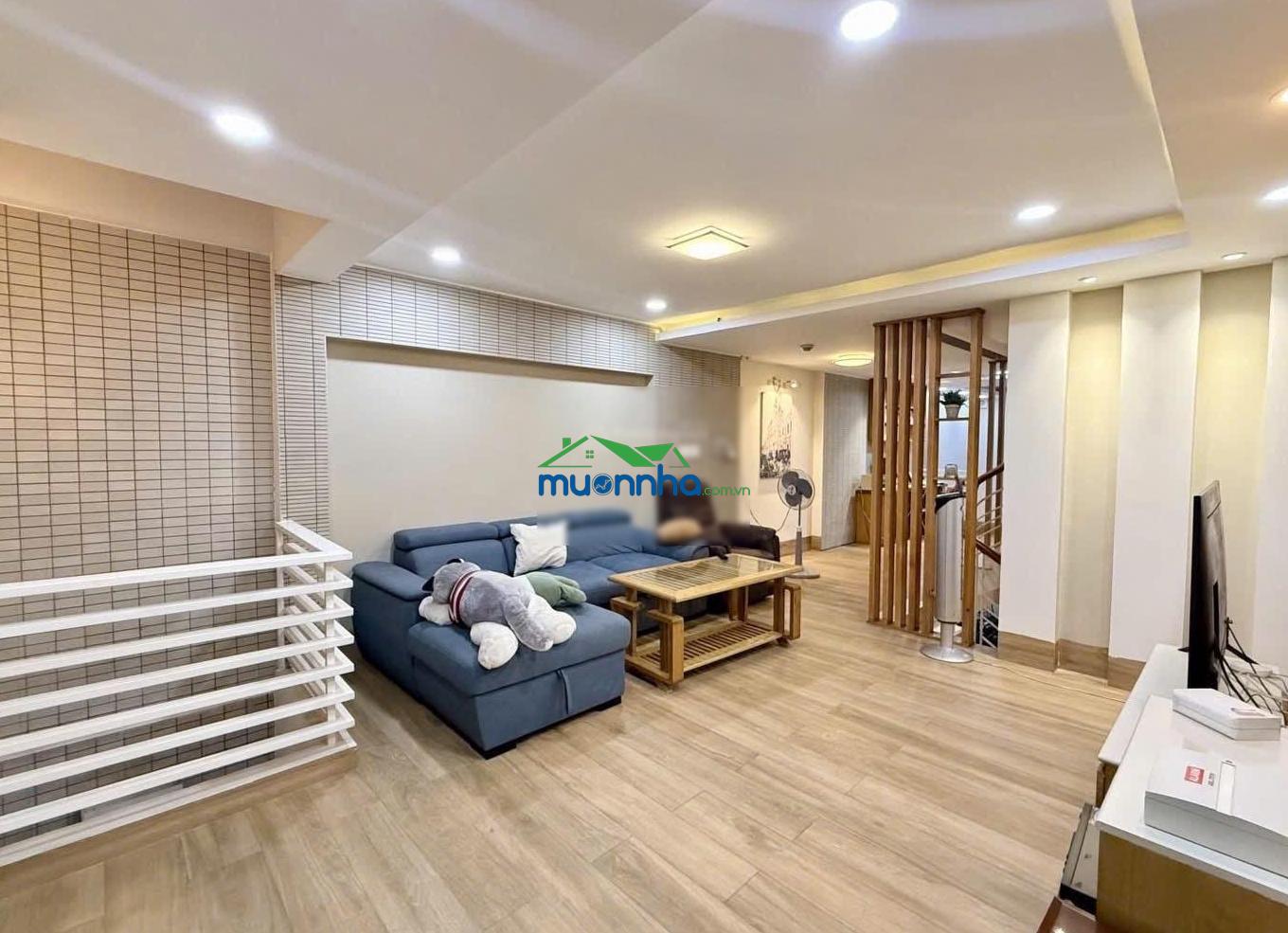 Hẻm 6m sư vạn hạnh quận 10 - gần mặt tiền (4.5m x 14m) - chỉ 18.5 tỷ tl - 2
