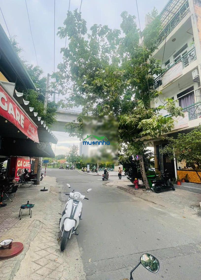 Q. bình thạnh nguyễn hữu cảnh 7m64x19.2m cn 144,7m² xây được hầm 5 tầng, giá 33 tỷ