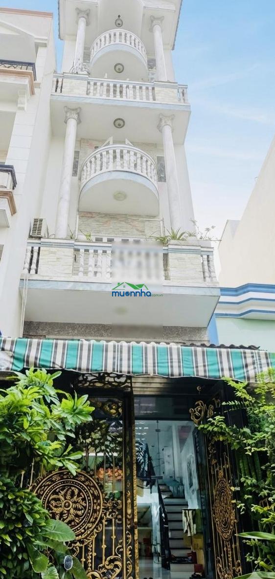 Nhà 5 tầng thang máy hương lộ 2, gần khu tên lửa, 78m2, hẻm xe hơi, 6pn, giá 8,5 tỷ tl - 3