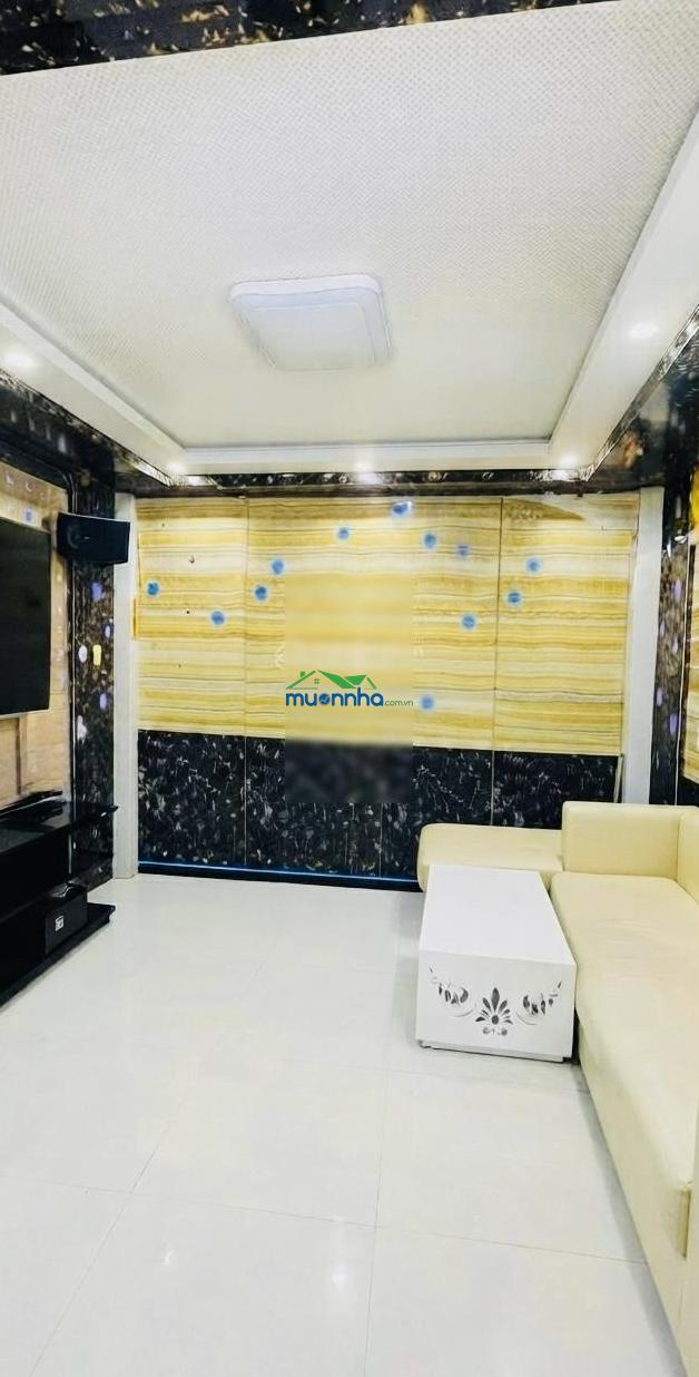 Nhà 5 tầng thang máy hương lộ 2, gần khu tên lửa, 78m2, hẻm xe hơi, 6pn, giá 8,5 tỷ tl