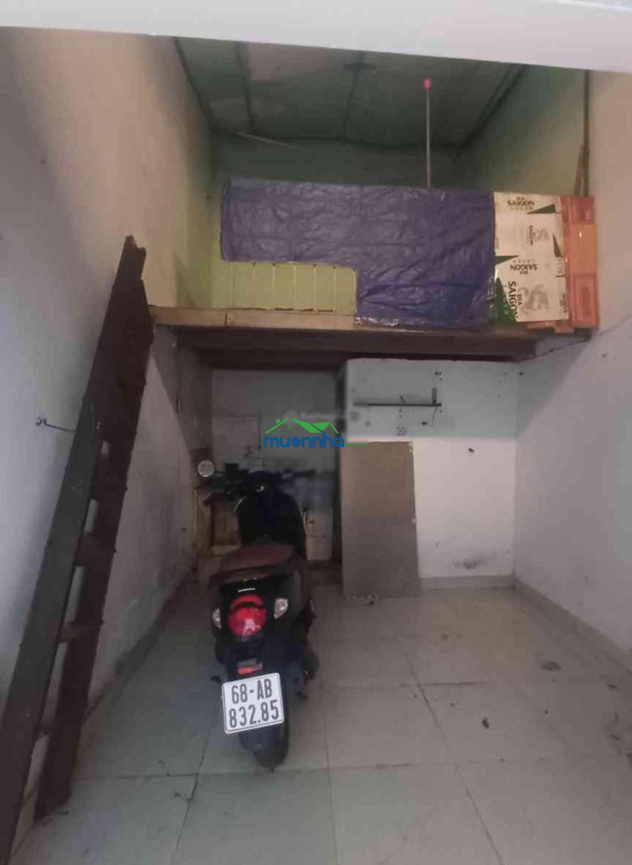 Bán dãy nhà trọ. hẻm 36 nguyễn triệu luật dt 5x14m có 4 phòng - 2