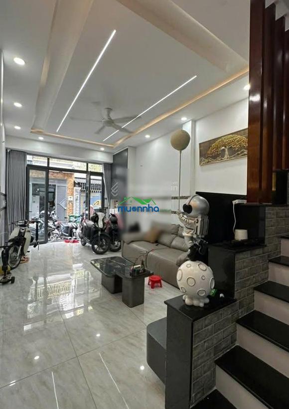 Nhỉnh 2 tỷ sở hữu nhà 60m2 - bình tân - chợ bình thành - hẻm oto - hỗ trợ vay 80% - 2