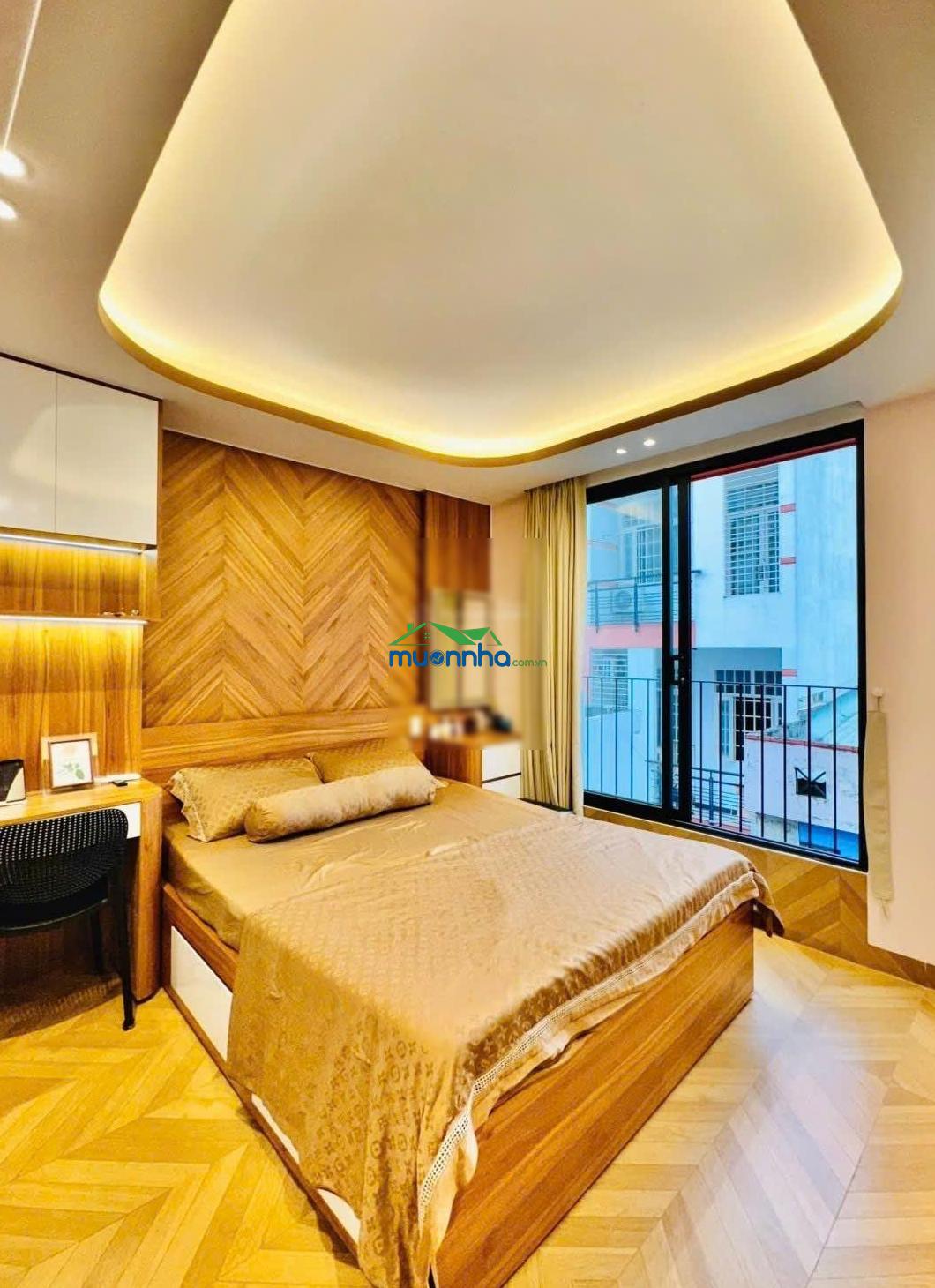 Siêu phẩm xây mới full nội thất quang trung, p. 11 gò vấp