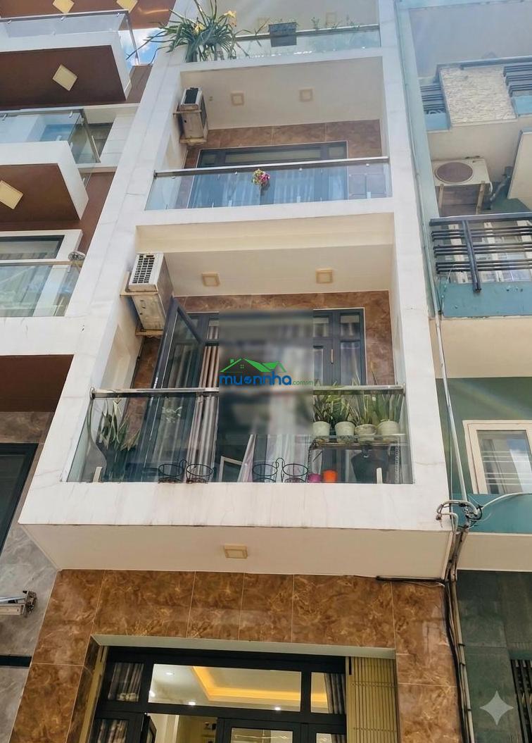 Hiếm có! cc bán gấp nhà hxh an dương vương quận 5 - 1 trệt 2 lầu st - thu nhập 40tr/tháng ổn định. - 2