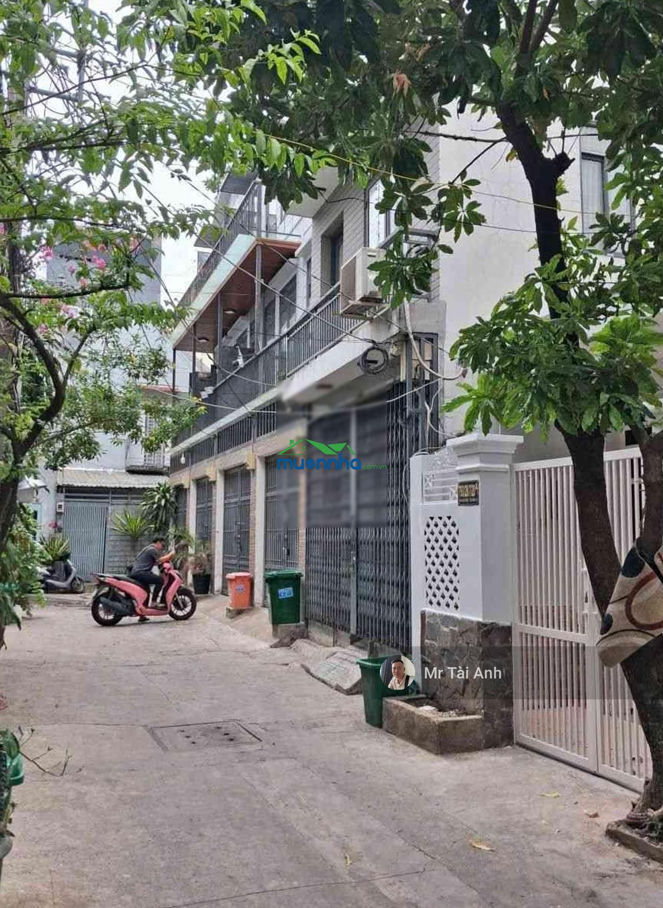 Bán nhà kdc kiều đàm, quận 7 hẻm xe hơi, nhà 2 tầng, sổ hồng riêng, giá 7.1 tỷ