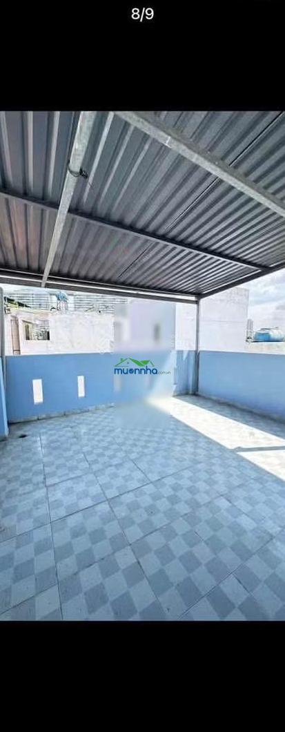 Nhà 4 tầng đúc btct sổ riêng p3 q8 4,1 x 7,5m, giá 4tỷ280 còn tl ngay chủ - 4