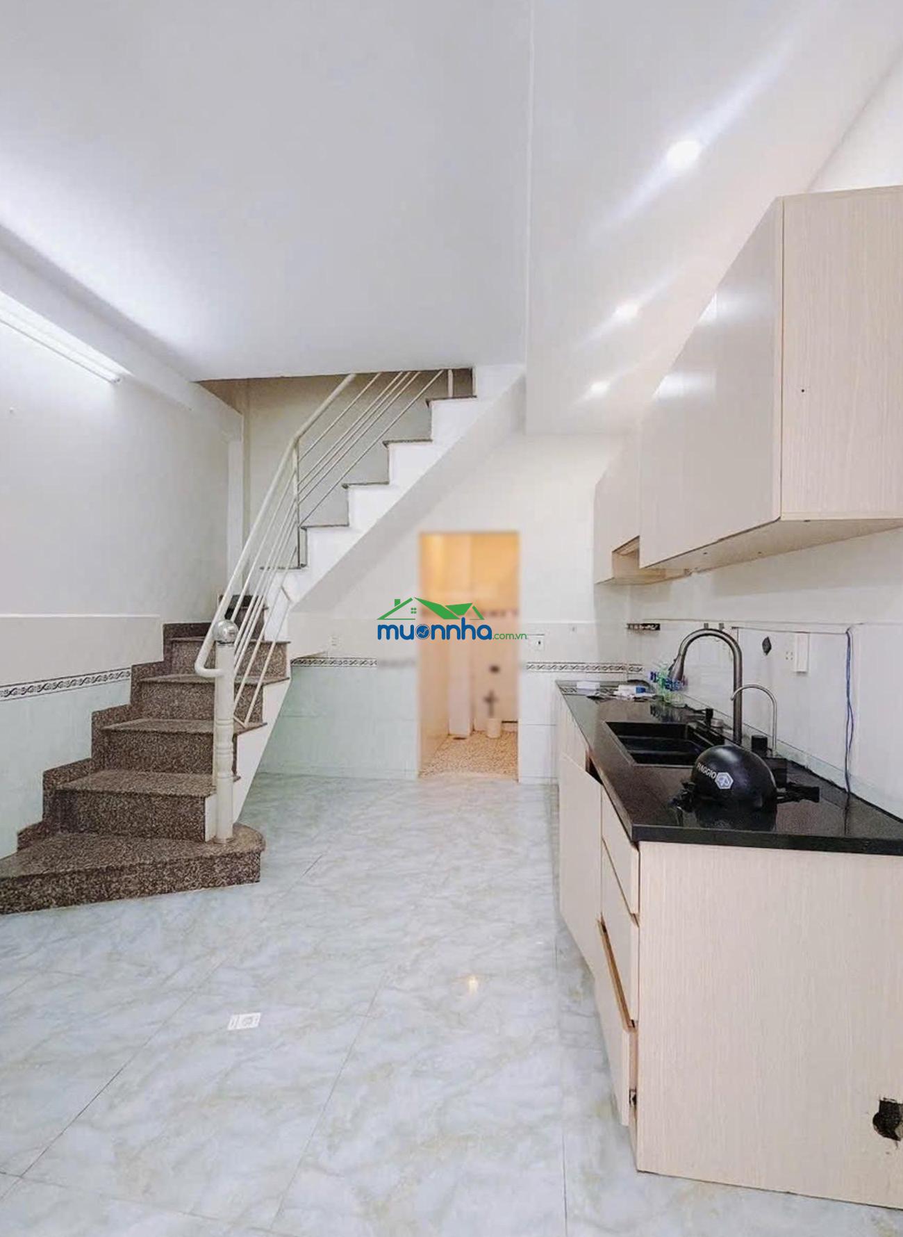 Bán nhà chính chủ tôn đản gần phố ẩm thục khu dân cư hiện hữu 28m2 btct công nhận đủ hơn 3 tỷ tlcc - 2