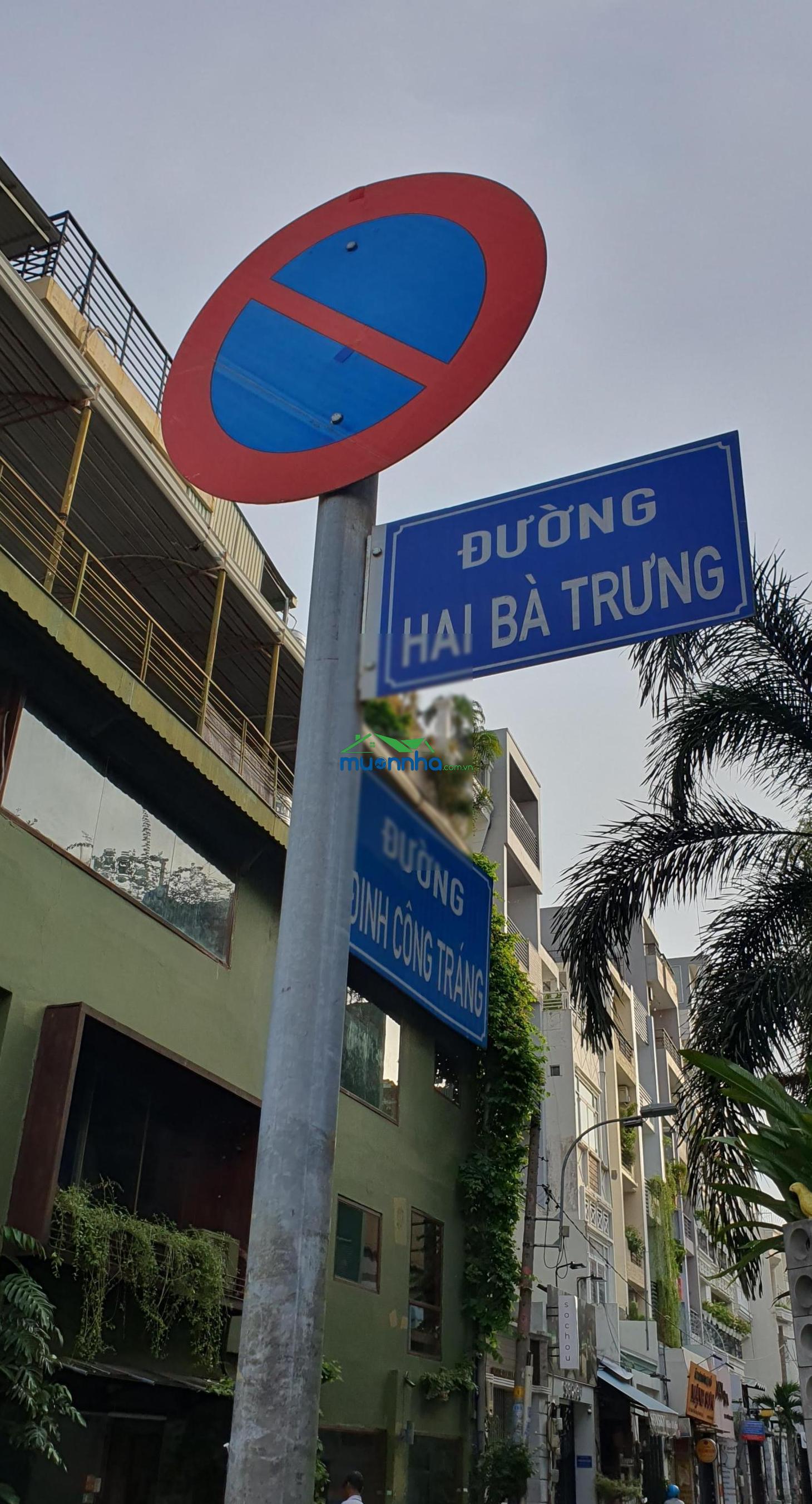 Hiếm p. tân định, nhà 5 tầng, dt 75 m2 (4x19), xe hơi vi vu, giá đầu tư - 3