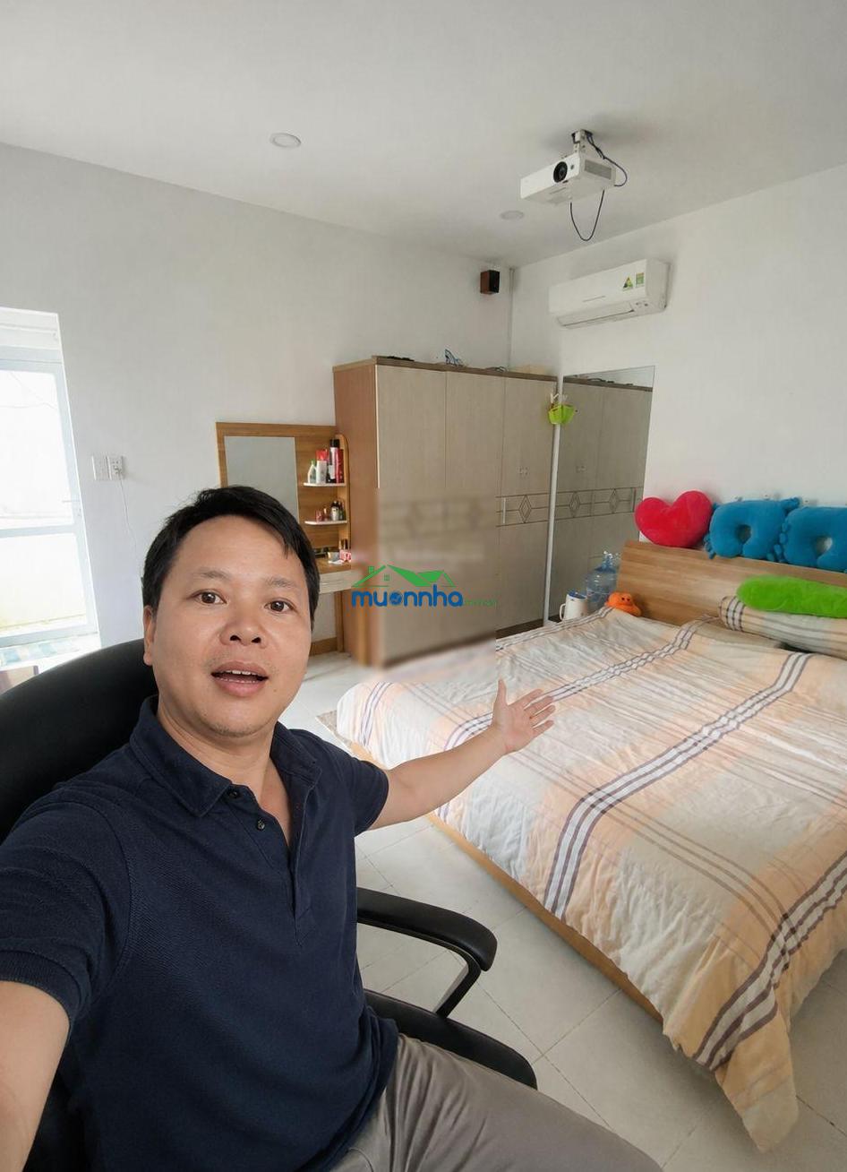 Nhà 3 tầng, 5 x 11m, gần vòng xoay phú lâm, hẻm xe hơi, nhỉnh 7 tỷ - 2