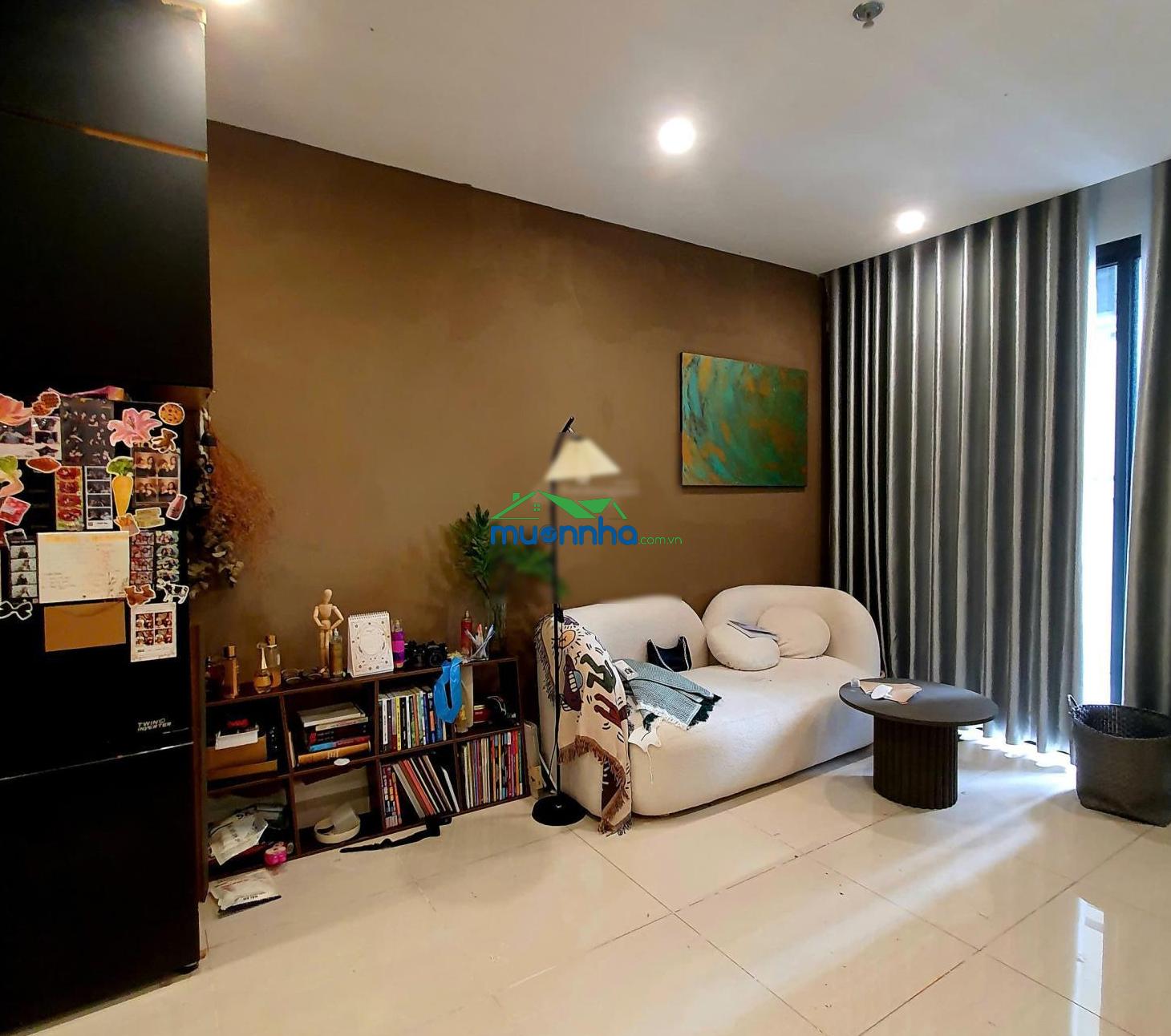 Bán 1pn + 1, khu origami full nt, view thoáng, sẵn sổ hồng, công chứng nhanh giá: 2,6 tỷ all in - 3