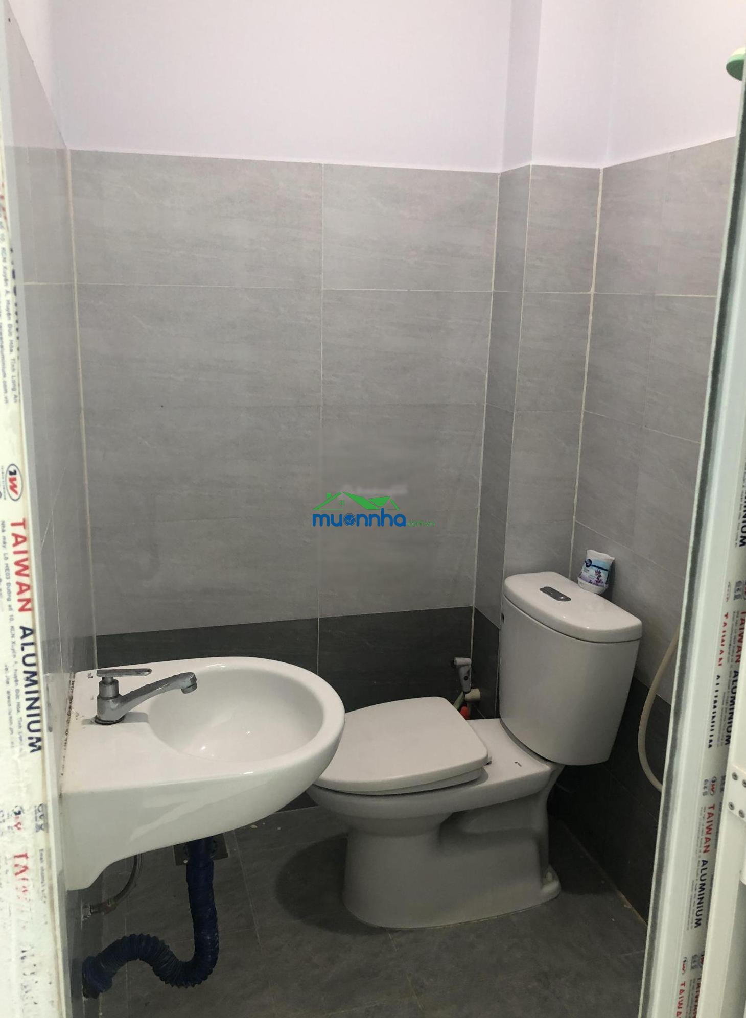 Bán nhà riêng tại 17/2b, ấp mới 1, hóc môn, 3,85 tỷ, 81,6m2, giá cực chất - 3