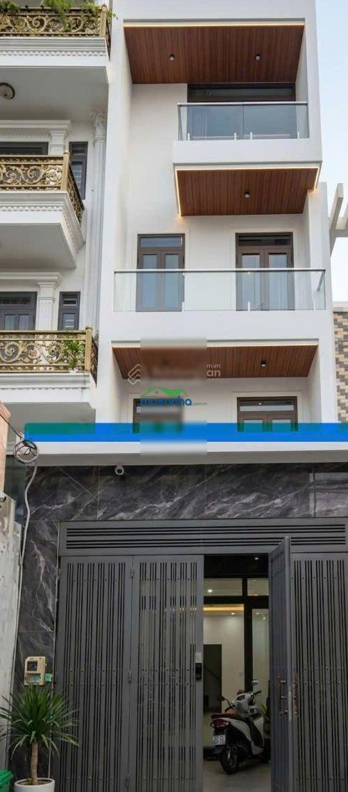 Siêu phẩm nhà mới 78m - hẻm xe hơi thông - trung tâm bình tân