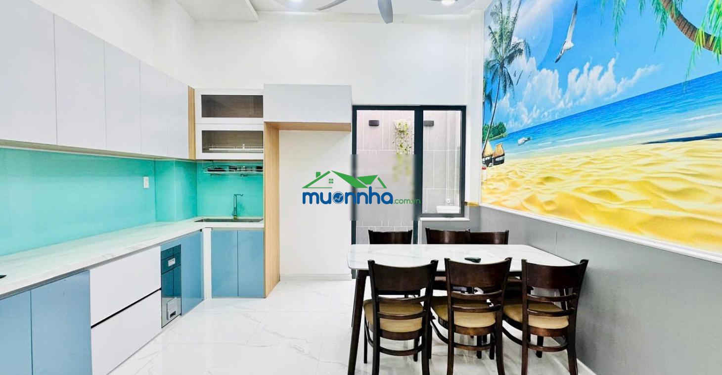 Bán nhà riêng giá tốt 4,3 tỷ, 54m², thạnh xuân 52, p. thạnh xuân, q12, hcm
